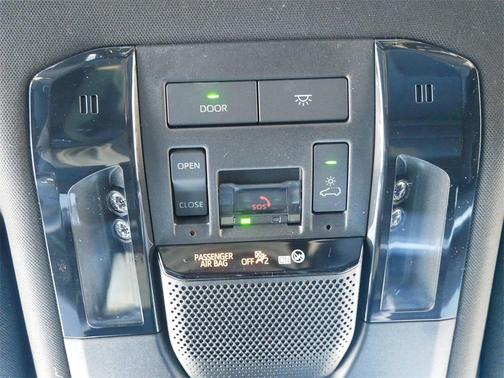 2026 Lexus GX 550 Luxury+