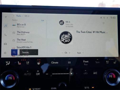 2026 Lexus GX 550 Luxury+