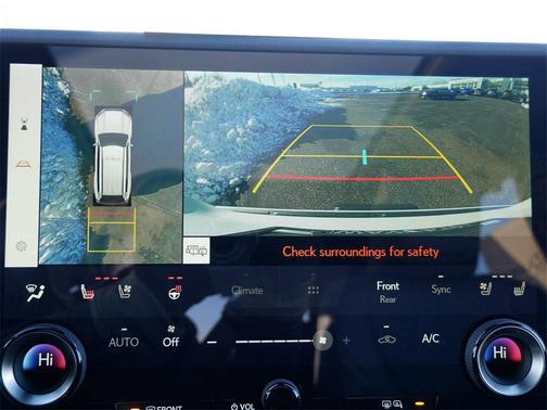 2026 Lexus GX 550 Luxury+