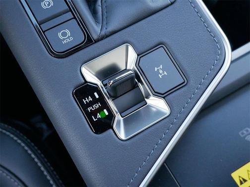 2026 Lexus GX 550 Luxury+