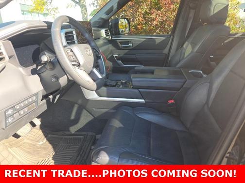 2023 Toyota Tundra Platinum