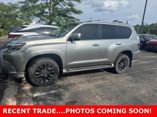 2020 Lexus GX 460 Premium