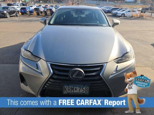 2020 Lexus IS 300 Base