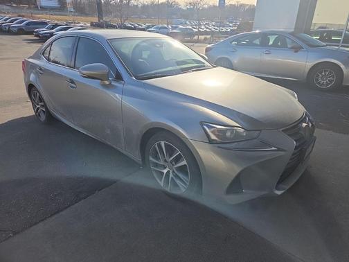 2020 Lexus IS 300 Base
