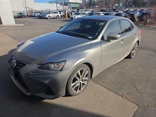 2020 Lexus IS 300 Base