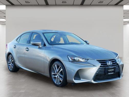 2020 Lexus IS 300 Base