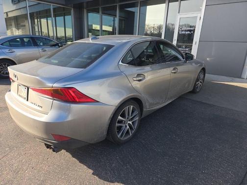 2020 Lexus IS 300 Base