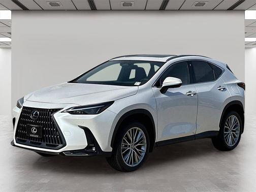 2025 Lexus NX 350h Premium