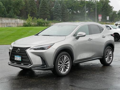 2022 Lexus NX 350 Premium
