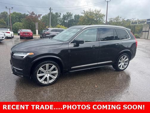 2018 Volvo XC90 T6 Inscription