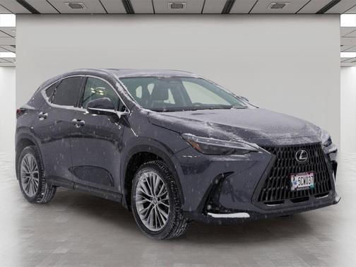 2022 Lexus NX 350h Luxury