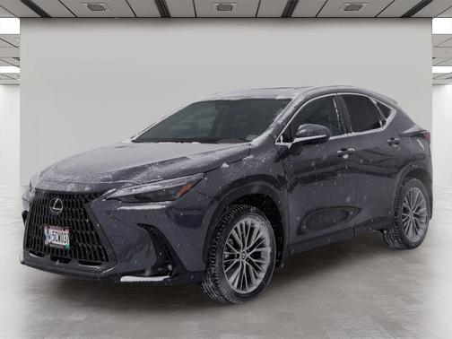 2022 Lexus NX 350h Luxury