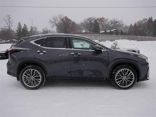 2022 Lexus NX 350h Luxury