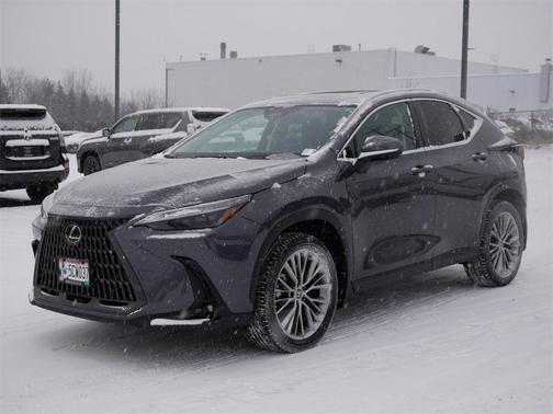 2022 Lexus NX 350h Luxury