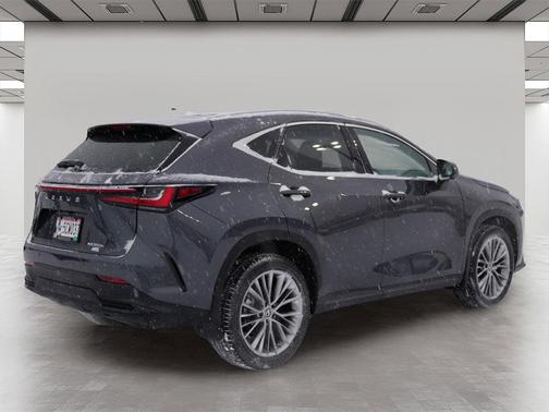 2022 Lexus NX 350h Luxury