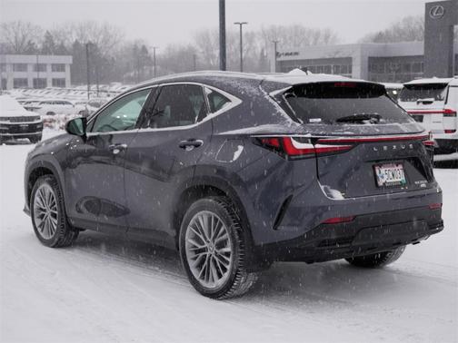2022 Lexus NX 350h Luxury