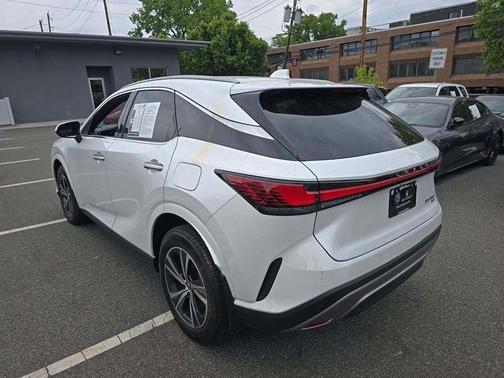 Eminent White Pearl 2024 Lexus RX 350 Premium