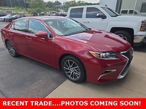 2017 Lexus ES 350 Base
