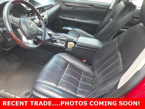 2017 Lexus ES 350 Base