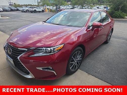 2017 Lexus ES 350 Base