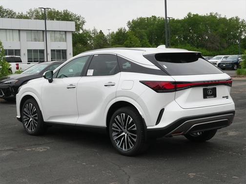 2025 Lexus RX 350 Base