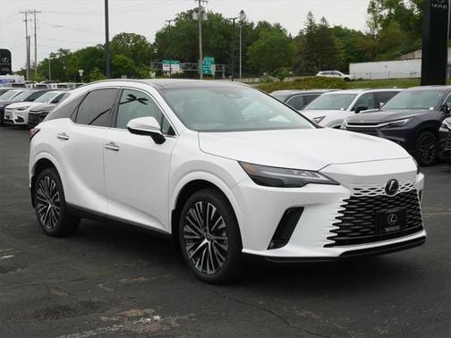 2025 Lexus RX 350 Base