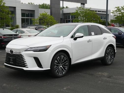 2025 Lexus RX 350 Base