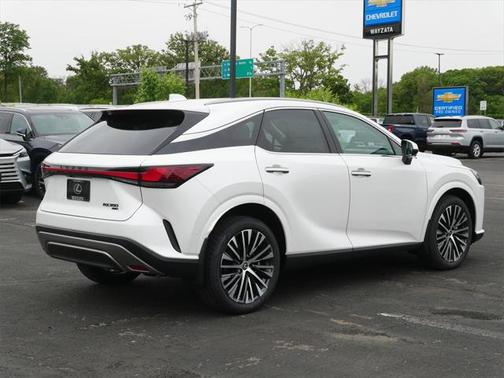 2025 Lexus RX 350 Base