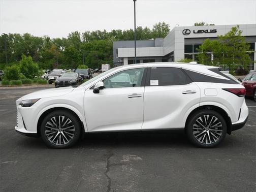 2025 Lexus RX 350 Base
