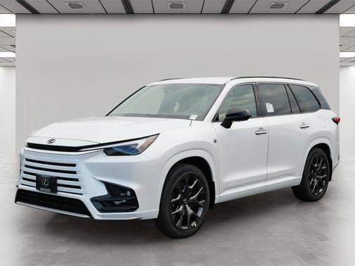 2025 Lexus TX 500h F SPORT Premium