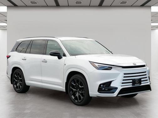 2025 Lexus TX 500h F SPORT Premium