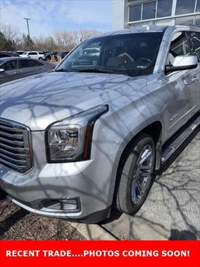 2017 GMC Yukon SLT