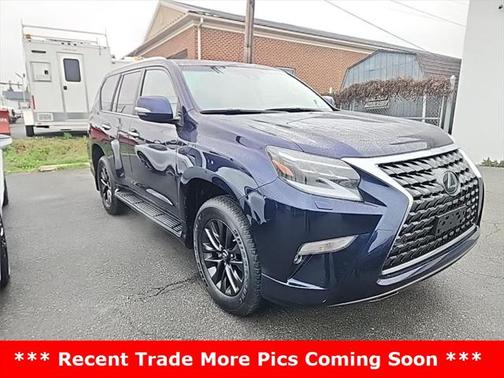 2021 Lexus GX 460 Premium