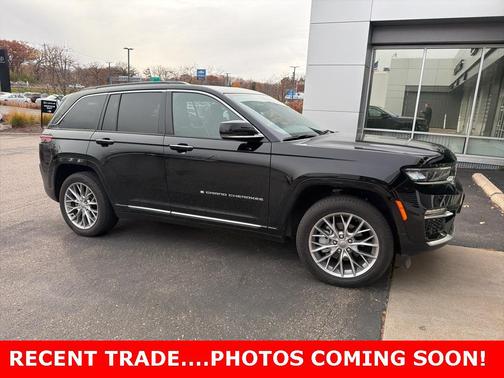 2024 Jeep Grand Cherokee Summit