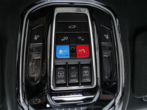 2024 Jeep Grand Cherokee Summit