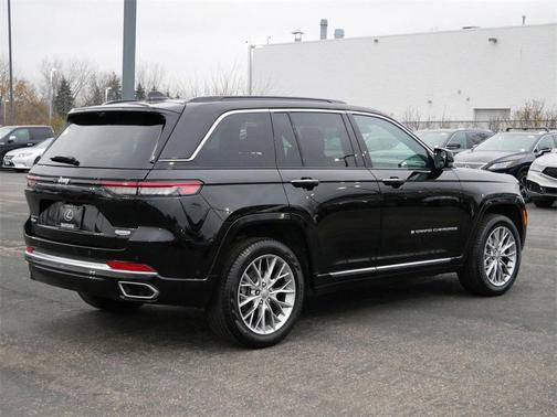 2024 Jeep Grand Cherokee Summit