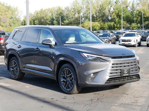 2026 Lexus TX 350 Premium