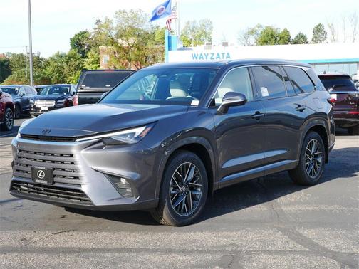 2026 Lexus TX 350 Premium