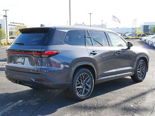 2026 Lexus TX 350 Premium