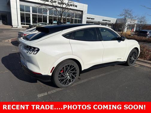 2022 Ford Mustang Mach-E GT