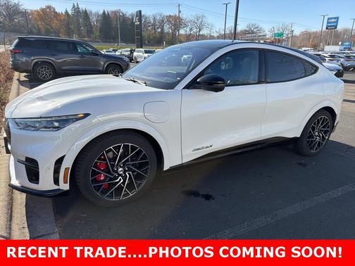 2022 Ford Mustang Mach-E GT