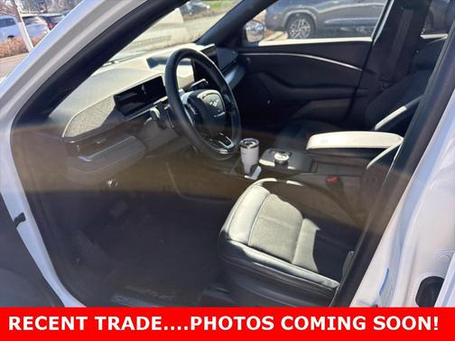 2022 Ford Mustang Mach-E GT