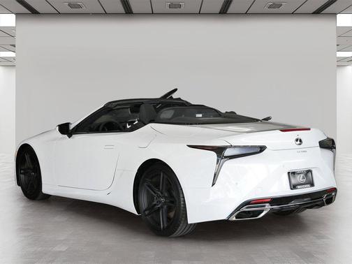 2025 Lexus LC 500 Base