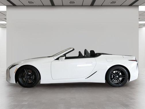 2025 Lexus LC 500 Base