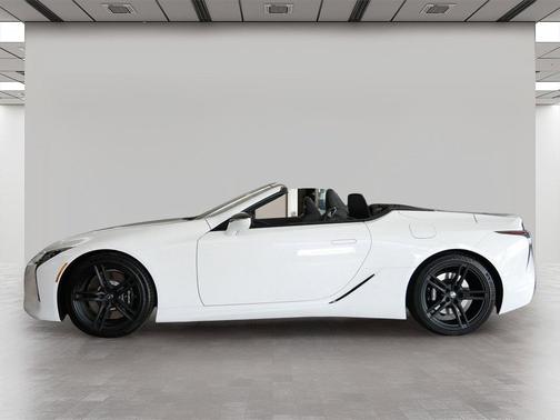 2025 Lexus LC 500 Base