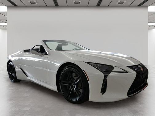 2025 Lexus LC 500 Base