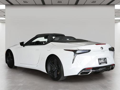 2025 Lexus LC 500 Base