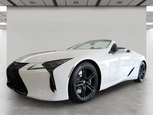 2025 Lexus LC 500 Base