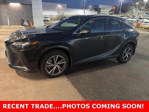 2024 Lexus RX 350 Premium