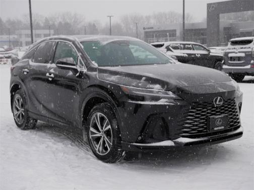 2024 Lexus RX 350 Premium